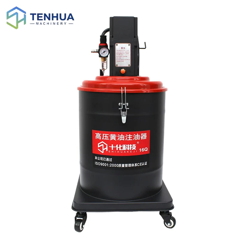 Air Pneumatic Grease Pump