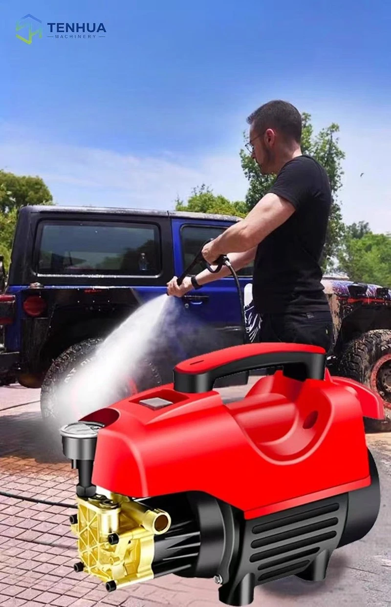 handheld electric pressure washer (8)